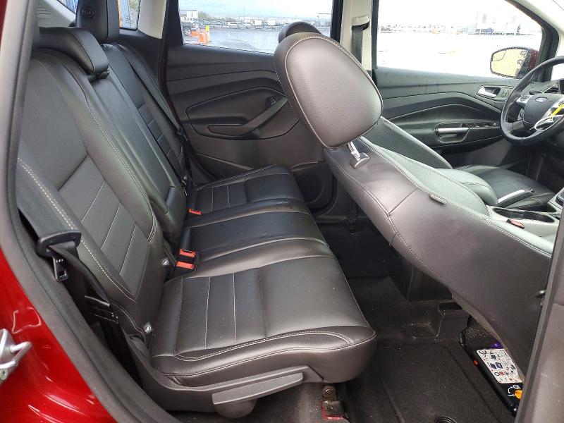 Photo 10 from auction – 2016 FORD C-MAX PREM with VIN 1FADP5CU4GL101954