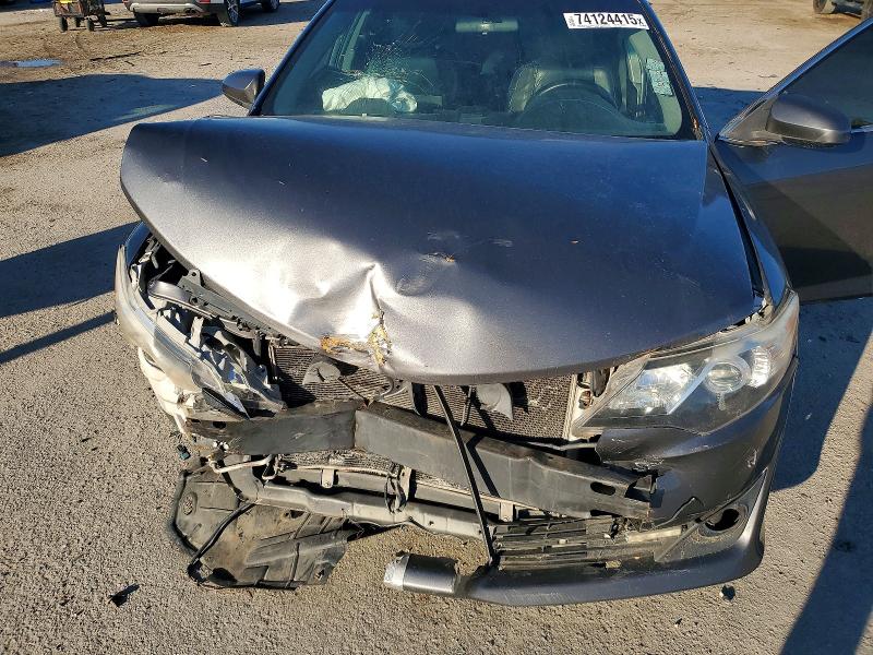 Photo 11 from auction – 2012 TOYOTA CAMRY with VIN 4T1BF1FK0CU191398