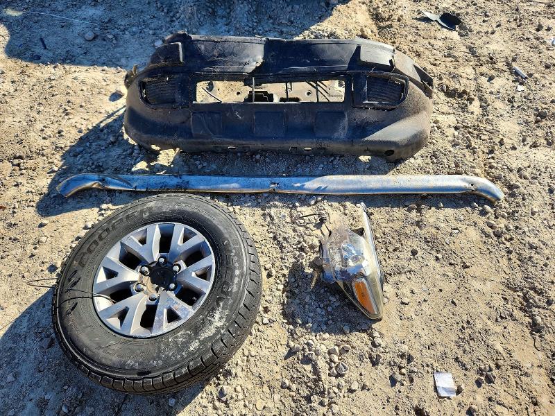 Photo 12 from auction – 2017 TOYOTA TACOMA DOU with VIN 3TMBZ5DNXHM005846