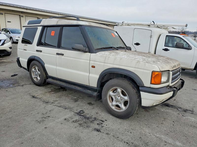 Photo 4 from auction – 2000 LAND ROVER DISCOVERY with VIN SALTY1242YA261415