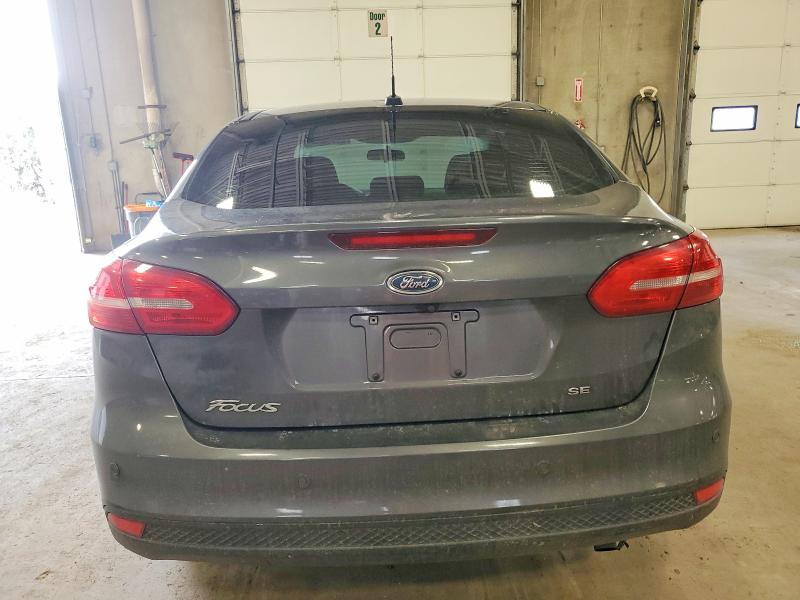 صورة رقم 6 من المزاد - 2017 FORD FOCUS SEL مع VIN 1FADP3H22HL324376