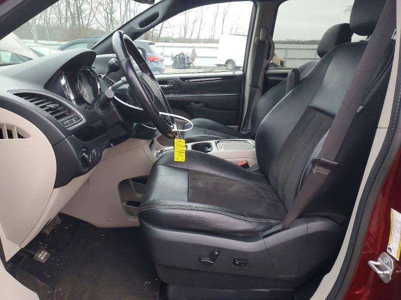 Photo 7 from auction – 2019 DODGE GRAND CARA with VIN 2C4RDGCG3KR804797