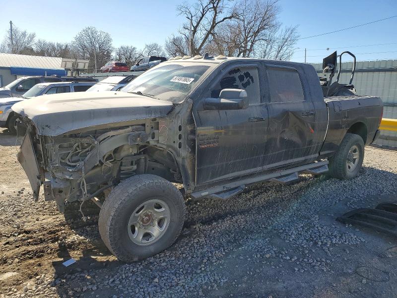 Photo 1 from auction – 2017 RAM 2500 LARAM with VIN 3C6UR5NL7HG615568