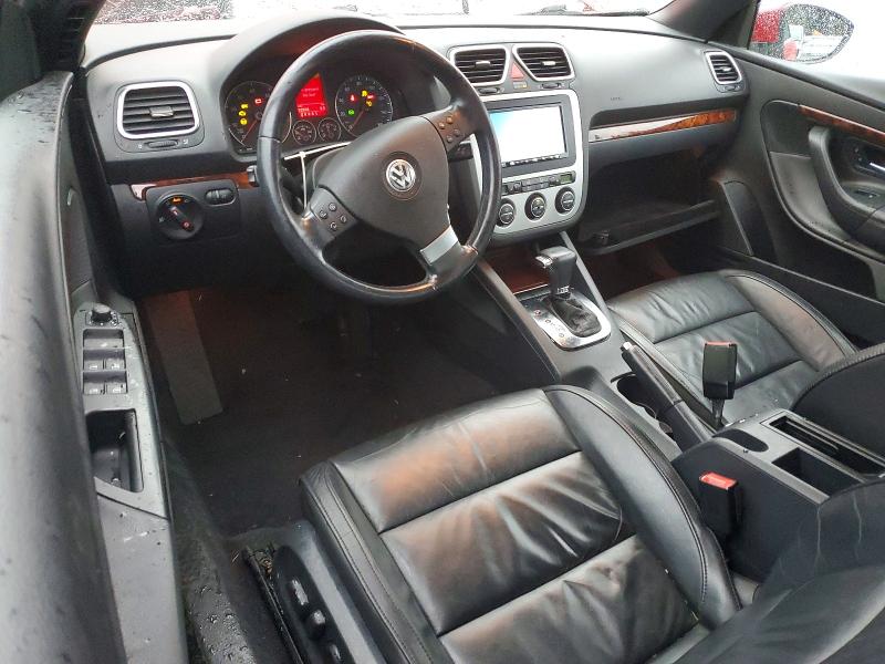 Foto 8 de la subasta – 2009 VOLKSWAGEN EOS LUX con VIN WVWFA71F69V022698
