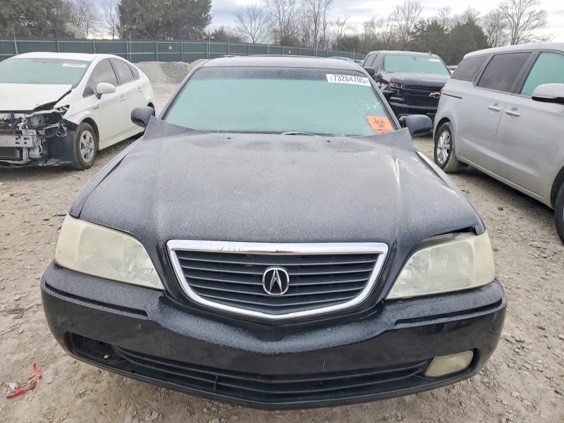Photo 5 from auction – 2000 ACURA 3.5RL with VIN JH4KA9655YC011002