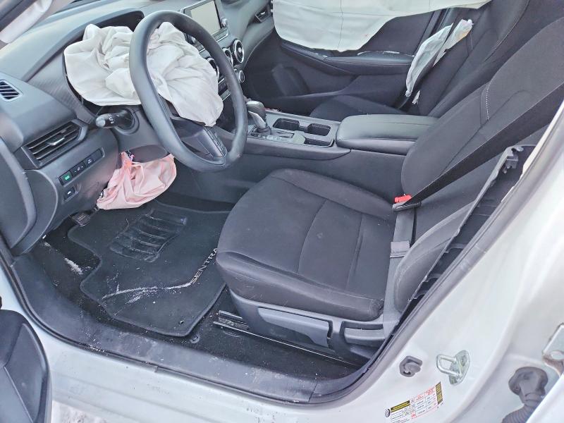 Photo 7 from auction – 2024 NISSAN SENTRA with VIN 3N1AB8BV5RY288531