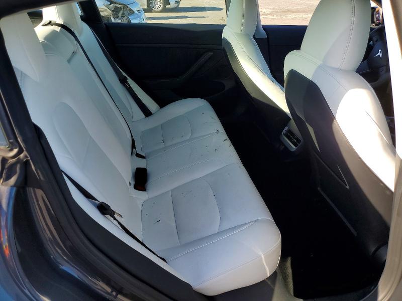 Photo 10 from auction – 2023 TESLA MODEL 3 with VIN 5YJ3E1EAXPF647958