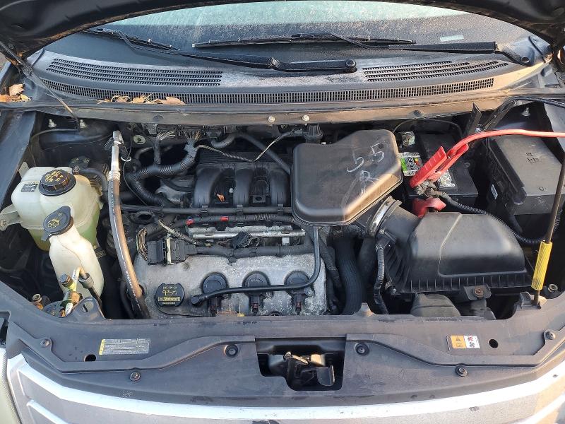 Photo 12 from auction – 2010 FORD EDGE SE with VIN 2FMDK3GC6ABA76248