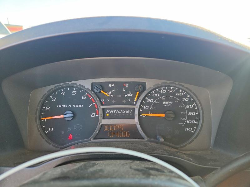 Photo 9 from auction – 2005 CHEVROLET COLORADO with VIN 1GCCS136658118012