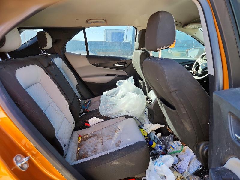 Photo 11 from auction – 2018 CHEVROLET EQUINOX with VIN 2GNAXHEVXJ6144772