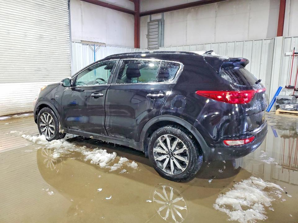 Photo 2 from auction – 2018 KIA SPORTAGE E with VIN KNDPNCAC8J7378697