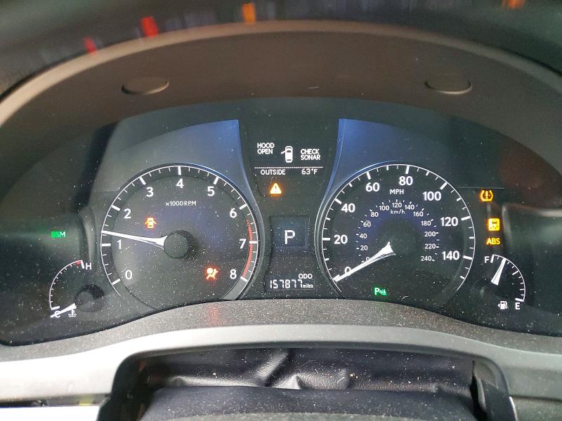 Photo 9 from auction – 2013 LEXUS RX 350 with VIN 2T2ZK1BA6DC100141