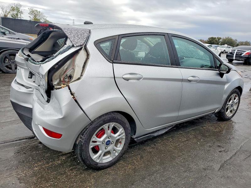 Photo 3 from auction – 2015 FORD FIESTA SE with VIN 3FADP4EJ6FM148249
