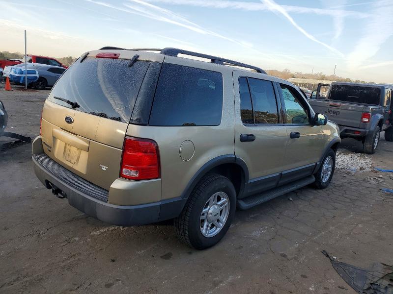 Photo 3 from auction – 2003 FORD EXPLORER X with VIN 1FMZU63K43UC60633