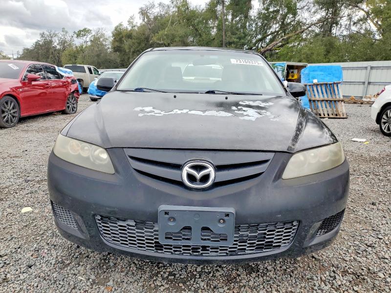 Photo 5 from auction – 2008 MAZDA MAZDA6 with VIN 1YVHP80C485M18917