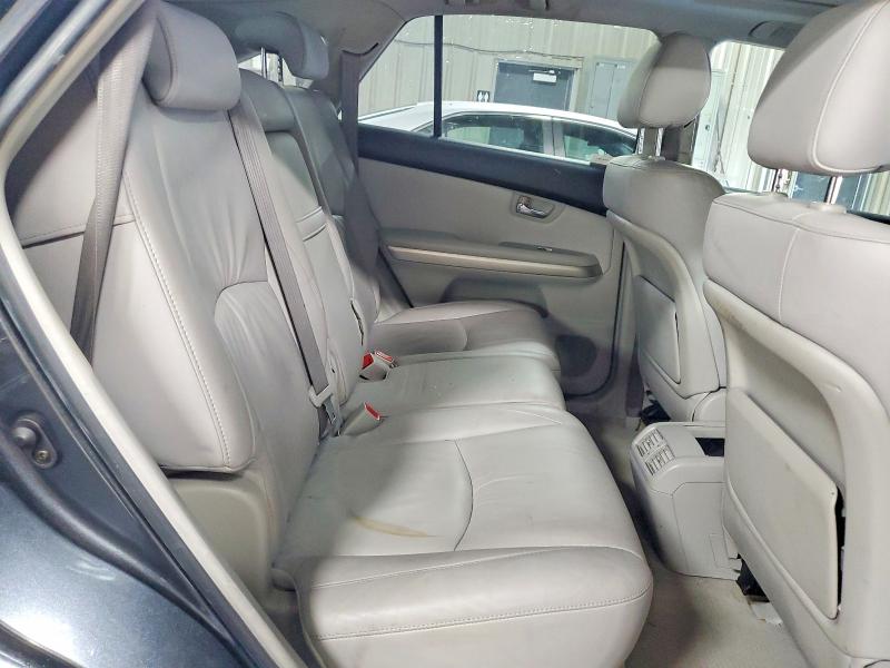 Photo 11 from auction – 2006 LEXUS RX with VIN JTJHW31U460015143