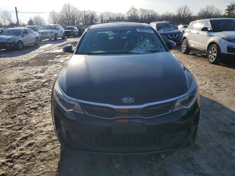 Photo 5 from auction – 2017 KIA OPTIMA HYB with VIN KNAGT4LE4H5013558