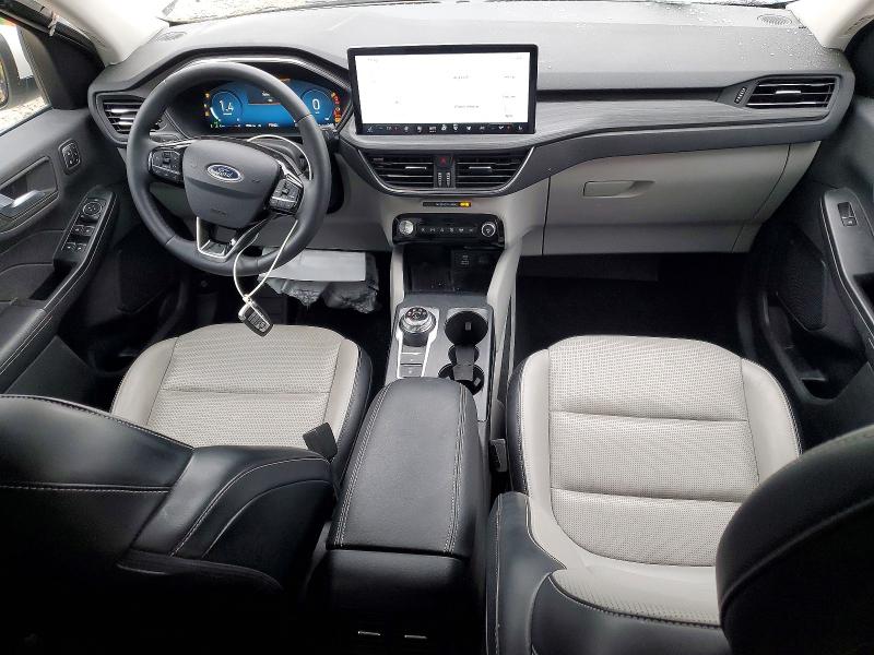Photo 8 from auction – 2023 FORD ESCAPE PLA with VIN 1FMCU9JA7PUA65861