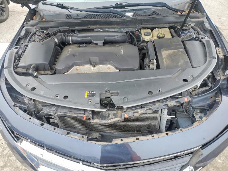 Photo 11 from auction – 2014 CHEVROLET IMPALA with VIN 2G11Y5SL8E9169352