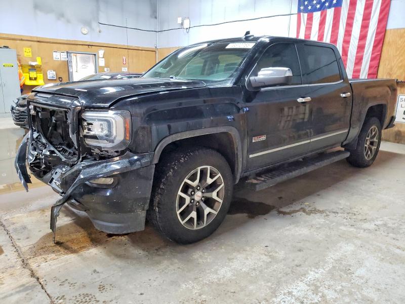 GMC SIERRA K15 2016 with VIN 3GTU2NEC6GG296854 - Photo from auction