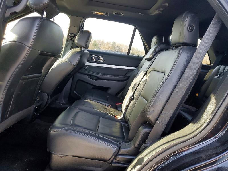 Photo 11 from auction – 2016 FORD EXPLORER X with VIN 1FM5K8D84GGA31568