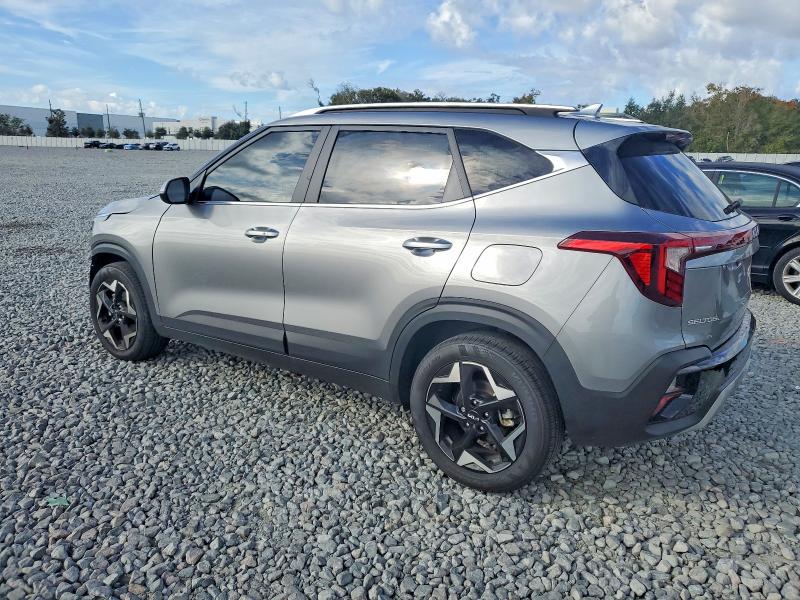 Photo 2 from auction – 2025 KIA SELTOS with VIN KNDER2AA8S7772576