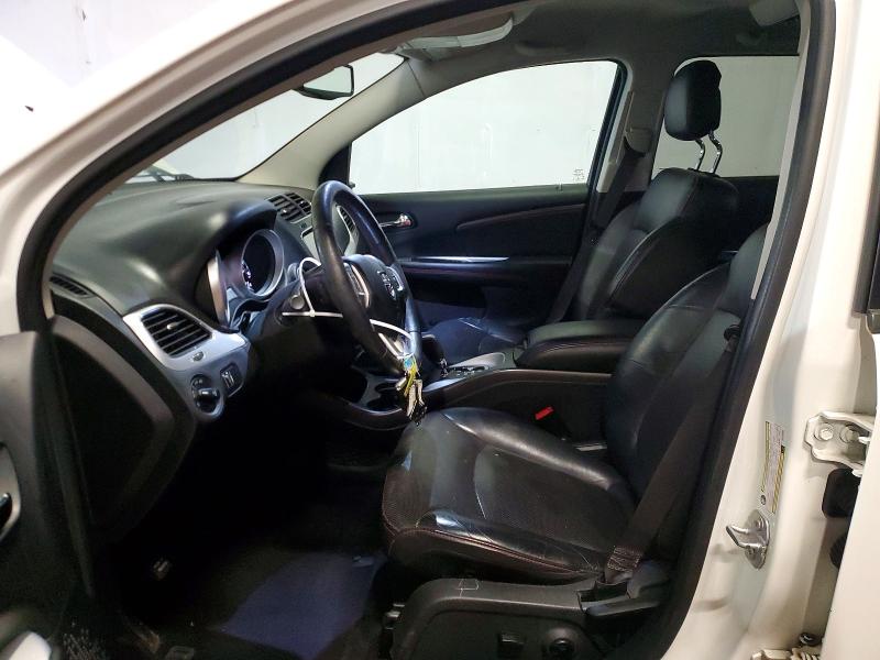 Photo 7 from auction – 2017 DODGE JOURNEY with VIN 3C4PDDEG0HT595995