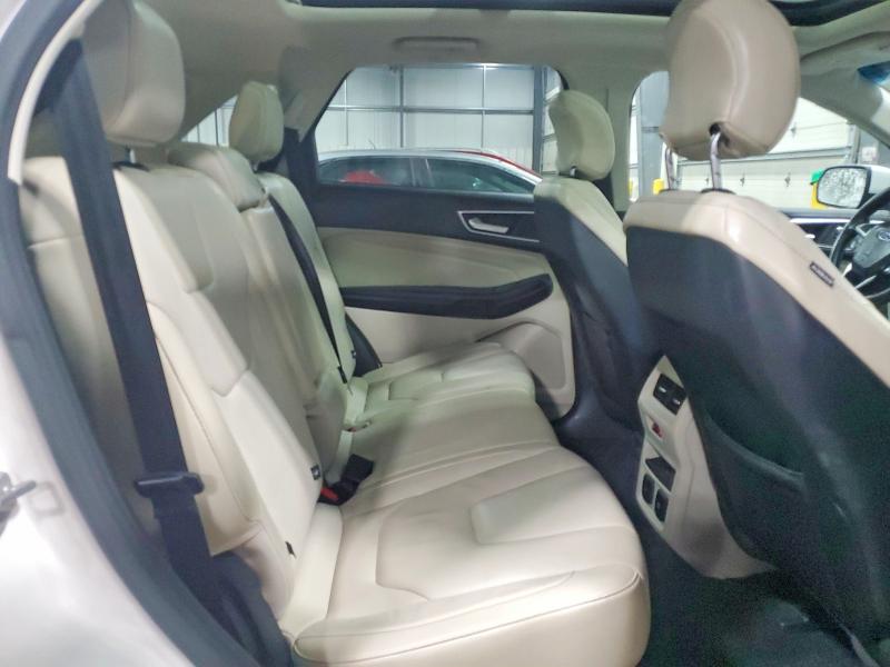 Photo 11 from auction – 2015 FORD EDGE TITAN with VIN 2FMTK4K90FBB85664