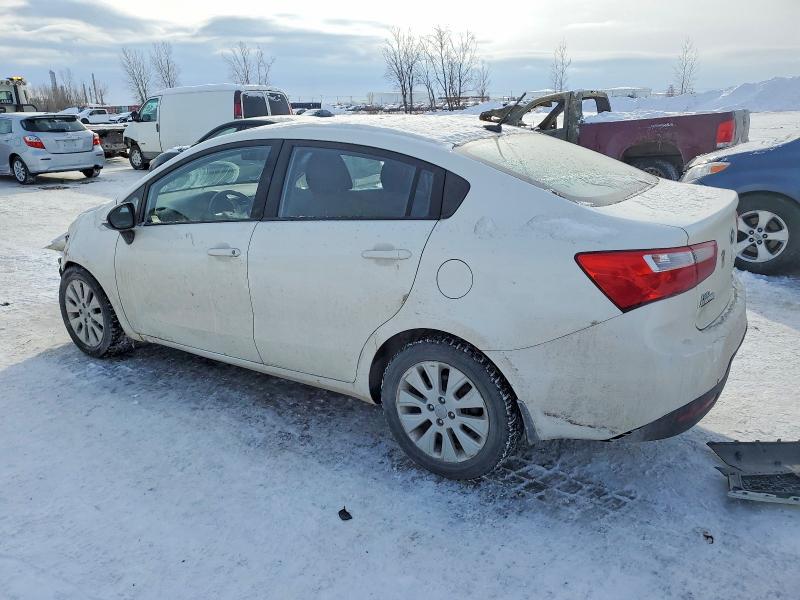 Photo 2 from auction – 2015 KIA RIO EX with VIN KNADN4A3XF6441737