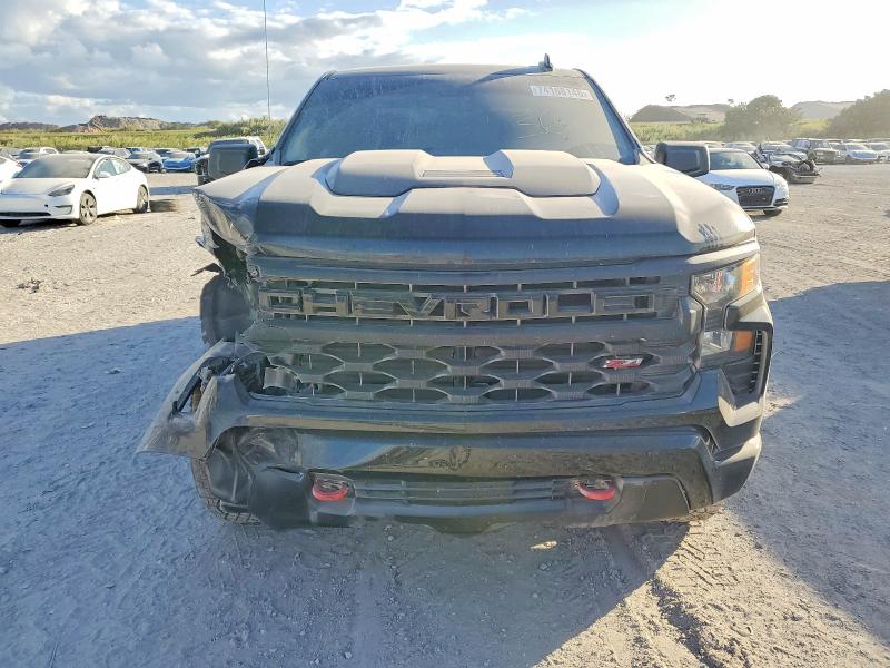 Photo 5 from auction – 2024 CHEVROLET SILVERADO with VIN 3GCUDCED0RG445642
