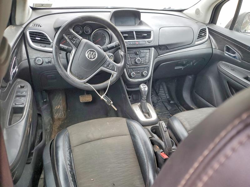 Photo 8 from auction – 2016 BUICK ENCORE with VIN KL4CJASB1GB696908