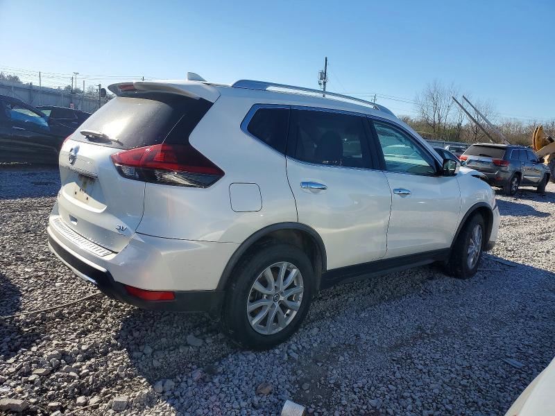 Photo 3 from auction – 2018 NISSAN ROGUE S with VIN JN8AT2MT3JW489055