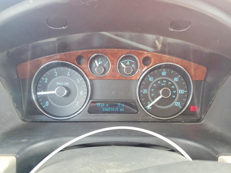 Photo 9 from auction – 2010 FORD FLEX LIMIT with VIN 2FMHK6DCXABA84781