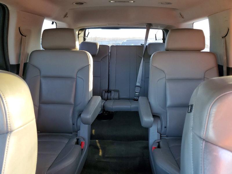 Photo 10 from auction – 2015 CHEVROLET TAHOE C150 with VIN 1GNSCBKC7FR178695
