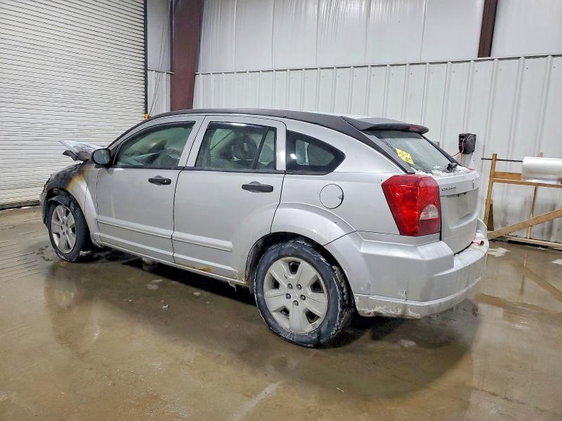 Photo 2 from auction – 2007 DODGE CALIBER with VIN 1B3HB48B57D554424