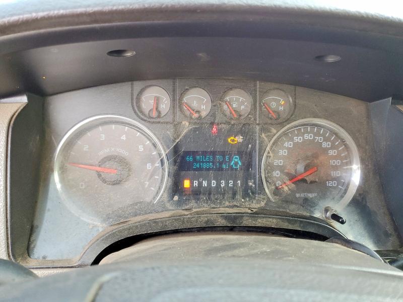 Фото 9 с аукциона – 2009 FORD F150 SUPER с VIN 1FTRX12869FA73847