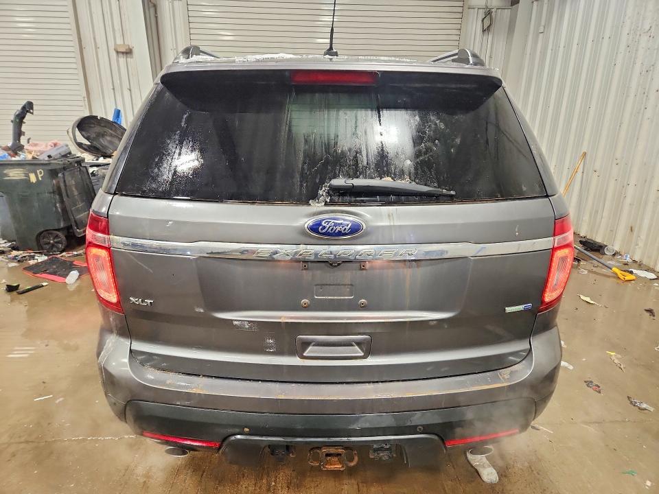 Photo 6 from auction – 2013 FORD EXPLORER with VIN 1FM5K8D81DGC58681