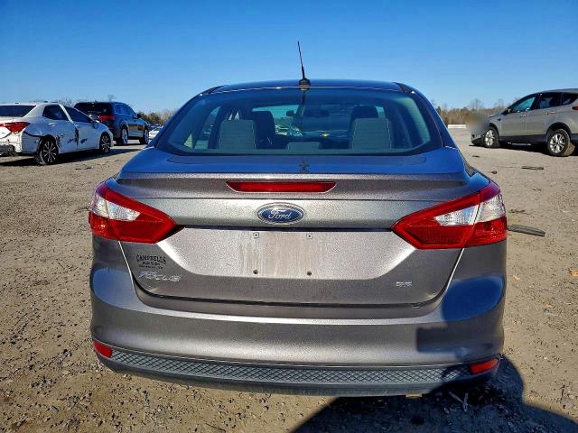 Photo 6 from auction – 2012 FORD FOCUS SE with VIN 1FAHP3F29CL211666