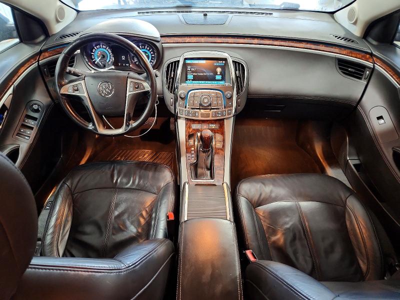 Photo 8 from auction – 2013 BUICK LACROSSE with VIN 1G4GC5E38DF162107