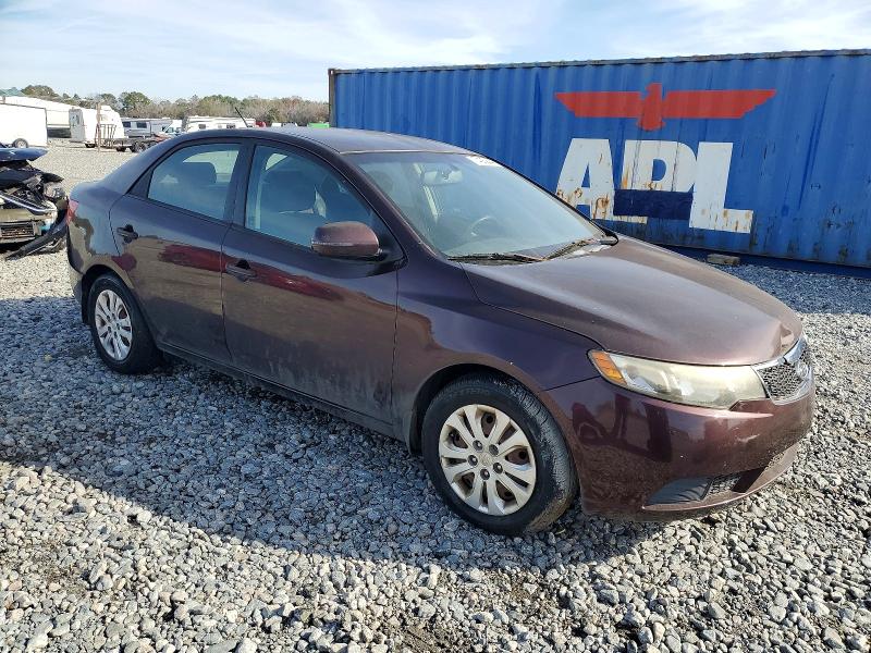 Photo 4 from auction – 2011 KIA FORTE EX with VIN KNAFU4A21B5357695