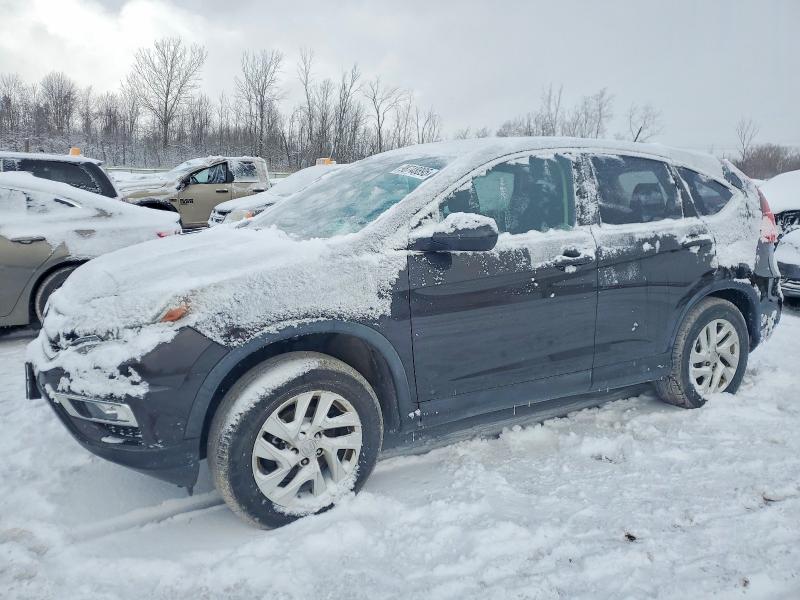 Photo 1 from auction – 2016 HONDA CR-V EX with VIN 5J6RM4H55GL139269