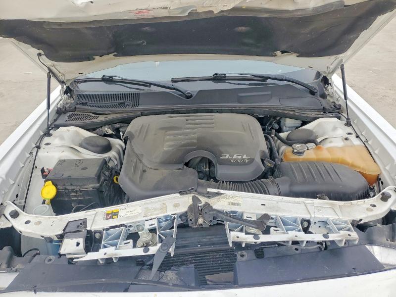 Photo 10 from auction – 2012 DODGE CHALLENGER with VIN 2C3CDYAG0CH291969