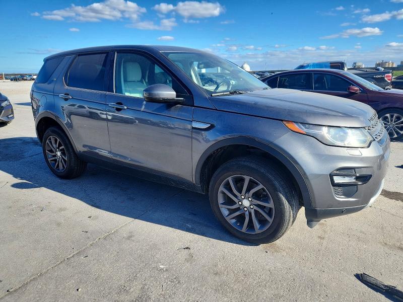 Photo 4 from auction – 2016 LAND ROVER DISCOVERY with VIN SALCR2BGXGH548410