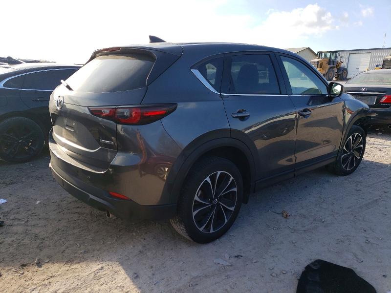 Photo 3 from auction – 2023 MAZDA CX-5 PREMI with VIN JM3KFBEM0P0176935