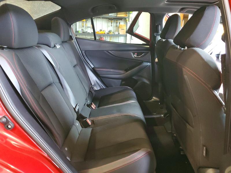 Photo 10 from auction – 2019 SUBARU IMPREZA SP with VIN 4S3GKAM66K3612556