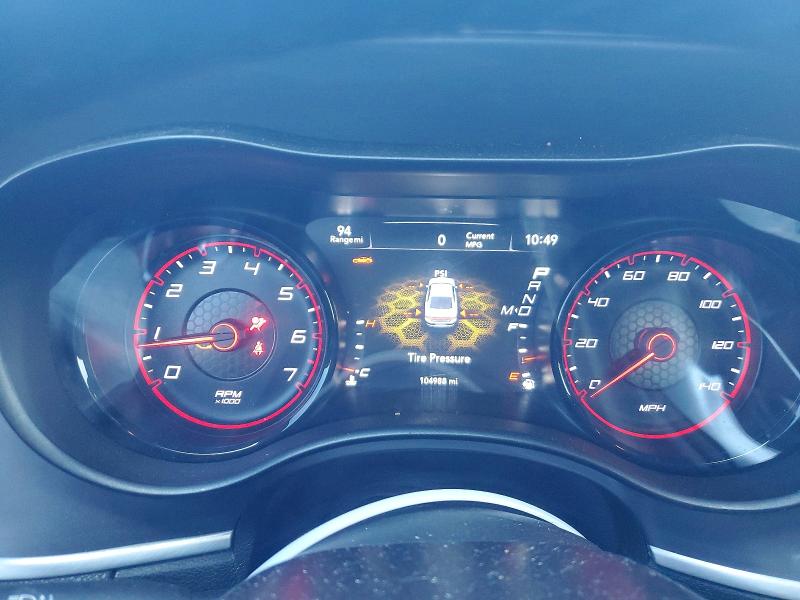 Photo 9 from auction – 2022 DODGE CHARGER with VIN 2C3CDXHG4NH153774