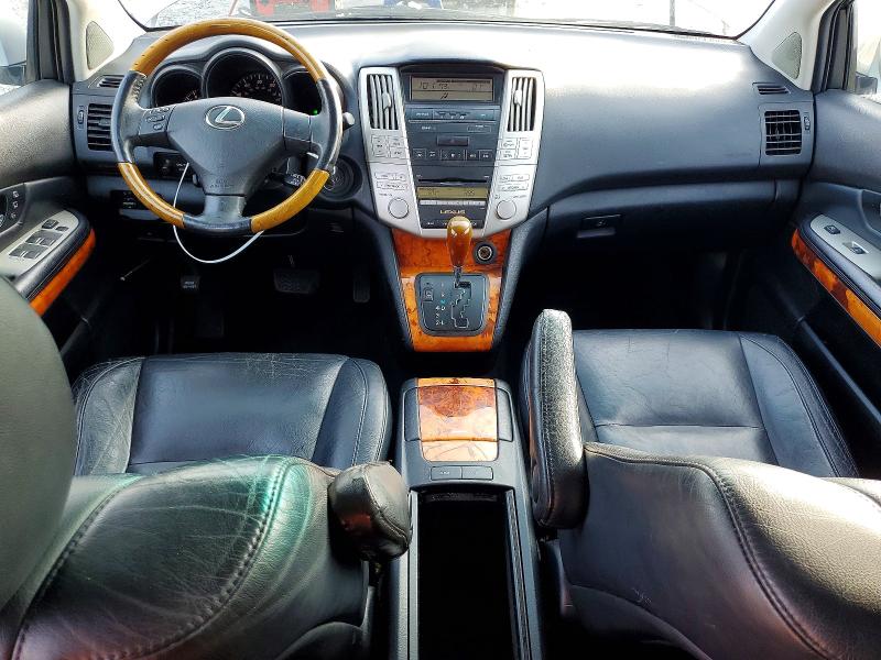 Photo 8 from auction – 2009 LEXUS RX 350 with VIN 2T2GK31U19C081987