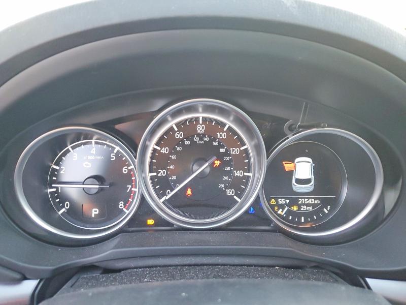 Photo 9 from auction – 2024 MAZDA CX-5 PREFE with VIN JM3KFBCL0R0427966