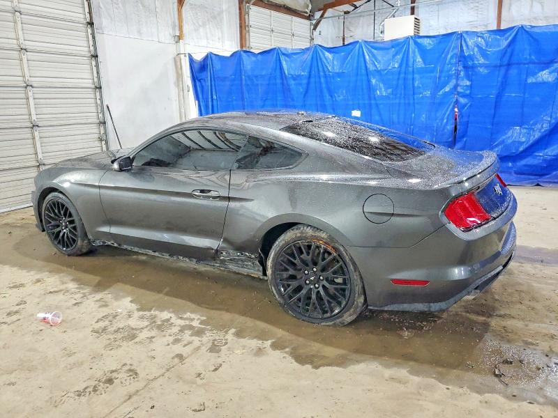 Photo 2 from auction – 2019 FORD MUSTANG with VIN 1FA6P8TH5K5115730