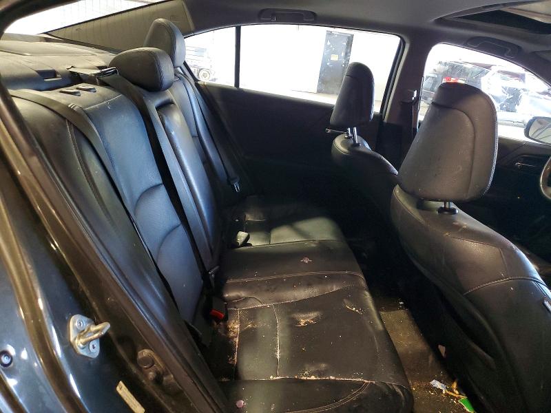 Photo 10 from auction – 2014 HONDA ACCORD with VIN 1HGCR3F83EA033871